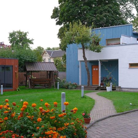 Villa Meri Pärnu Exteriér fotografie