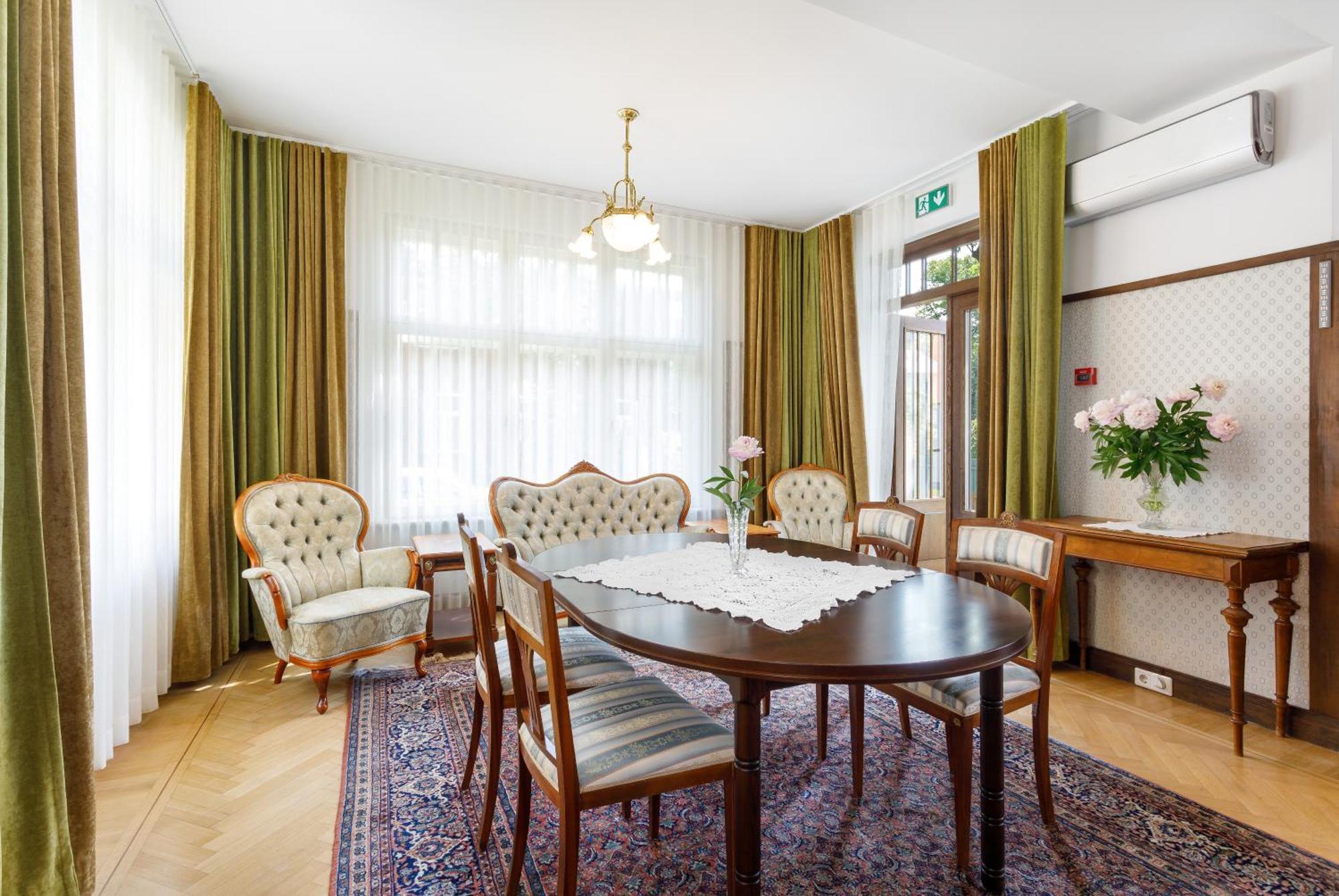 Villa Meri Pärnu Exteriér fotografie