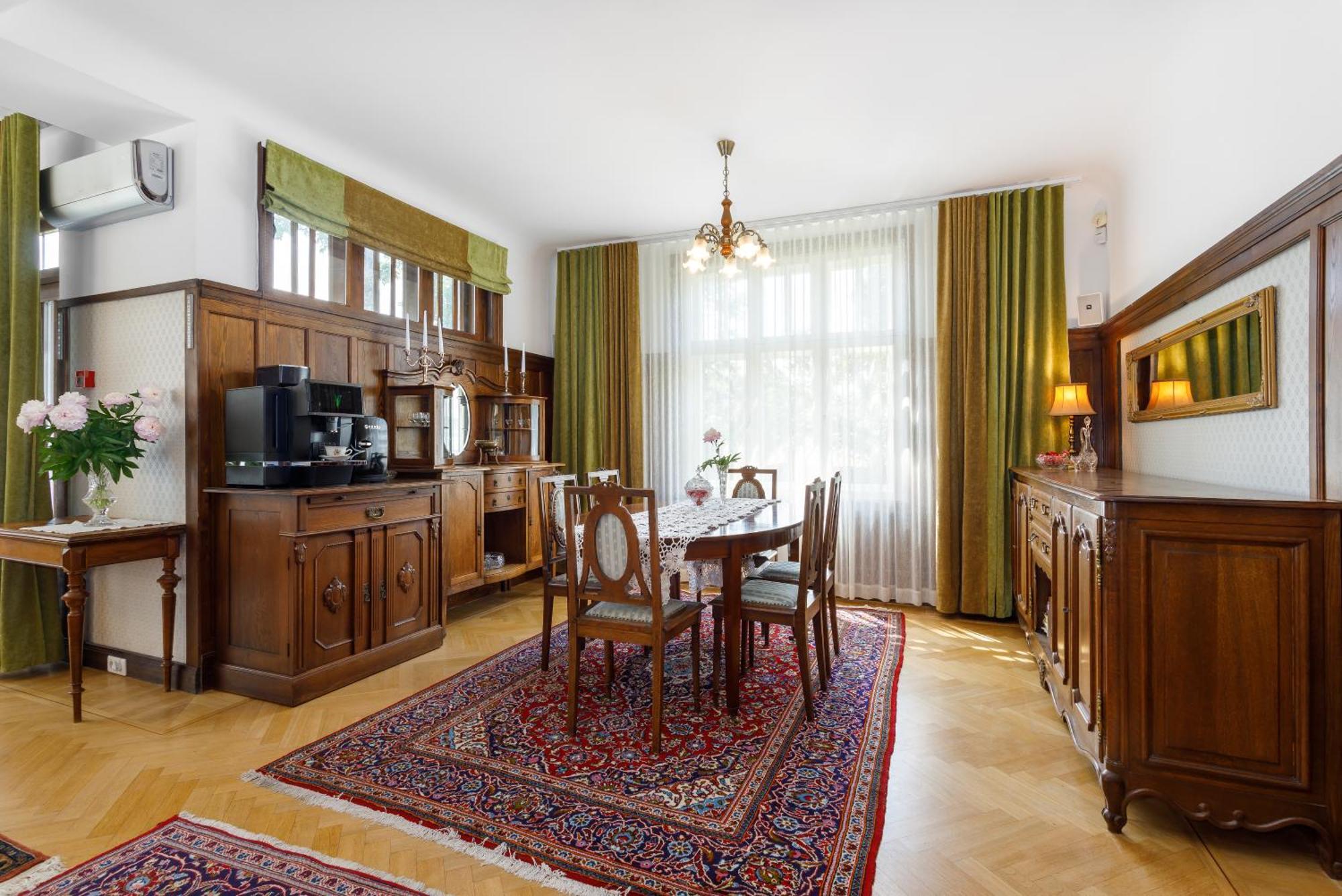 Villa Meri Pärnu Exteriér fotografie