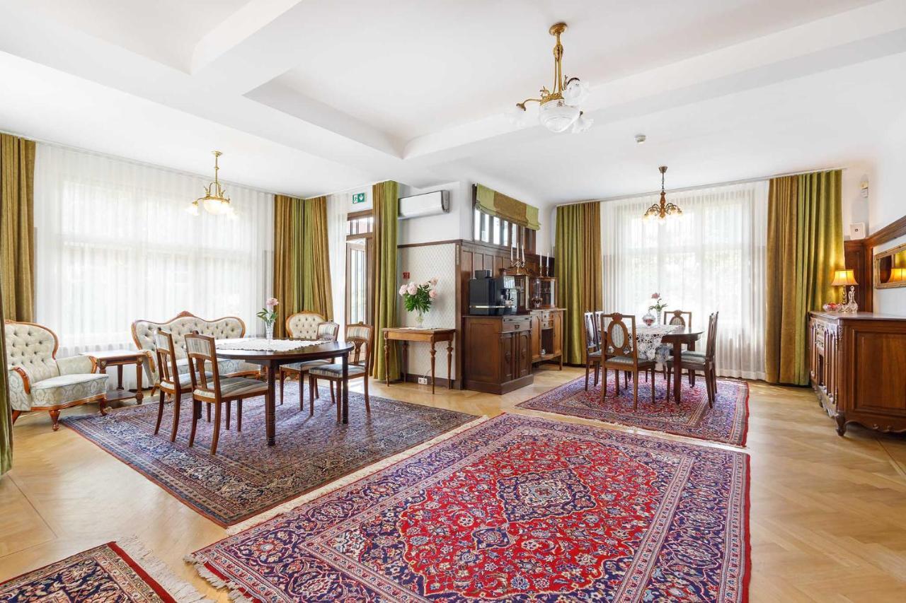 Villa Meri Pärnu Exteriér fotografie