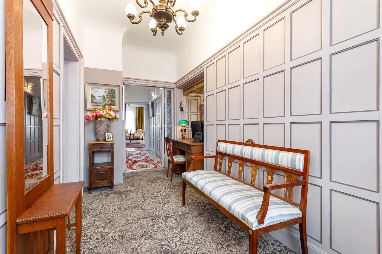 Villa Meri Pärnu Exteriér fotografie
