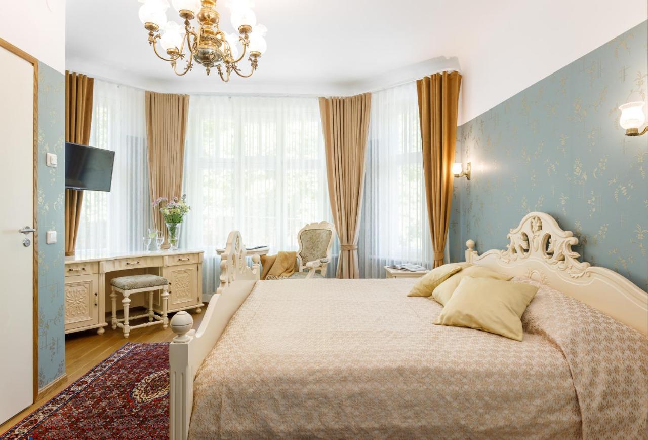 Villa Meri Pärnu Exteriér fotografie