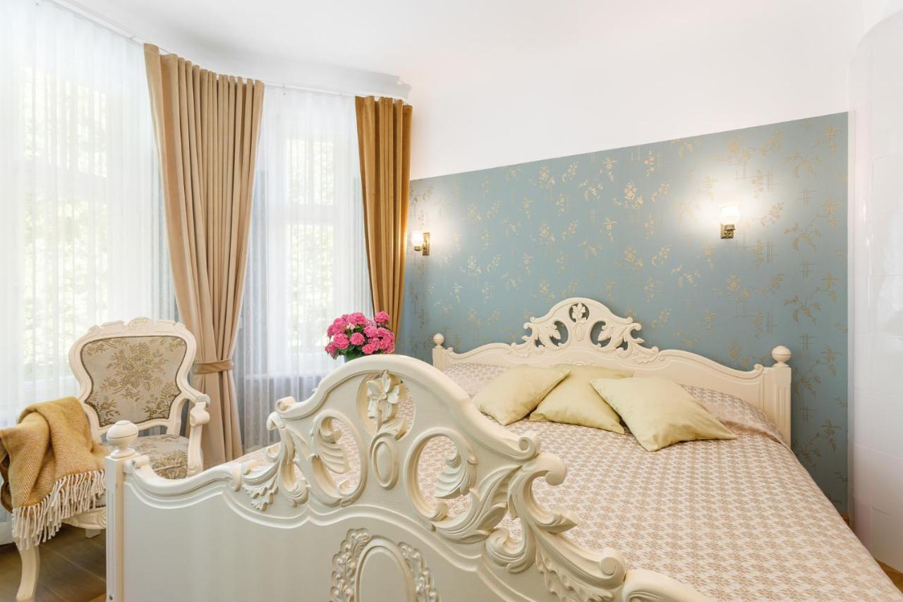 Villa Meri Pärnu Exteriér fotografie