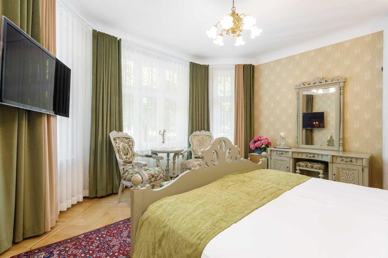 Villa Meri Pärnu Exteriér fotografie