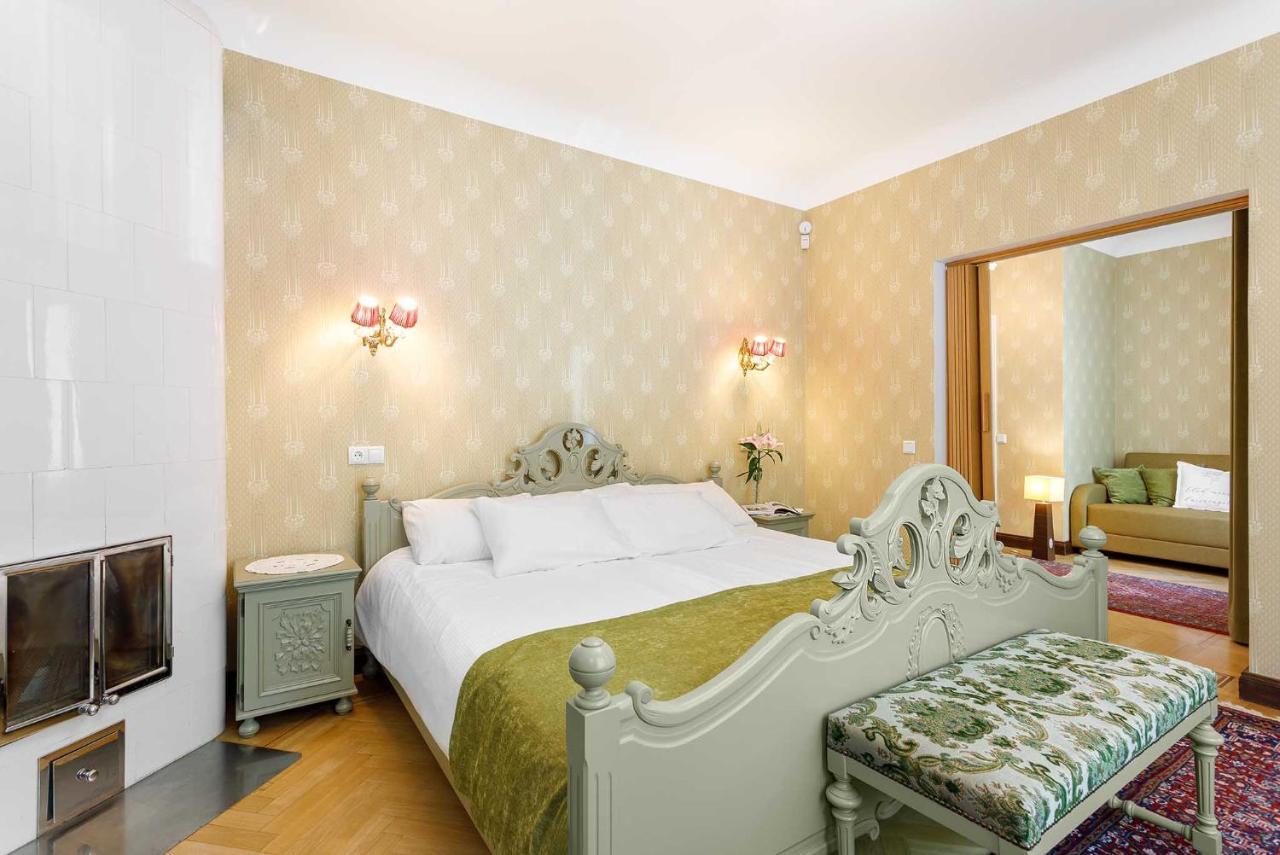 Villa Meri Pärnu Exteriér fotografie