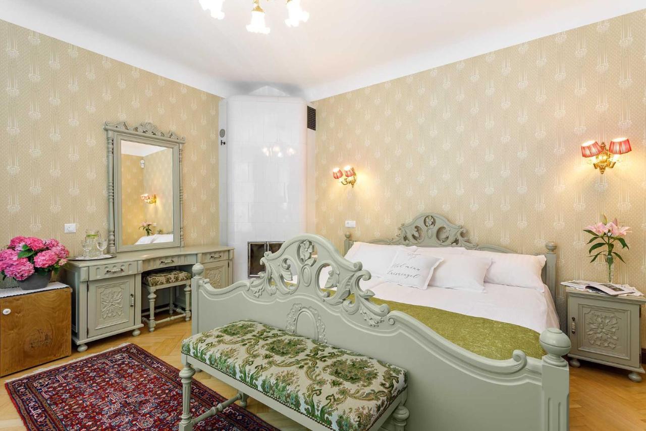 Villa Meri Pärnu Exteriér fotografie