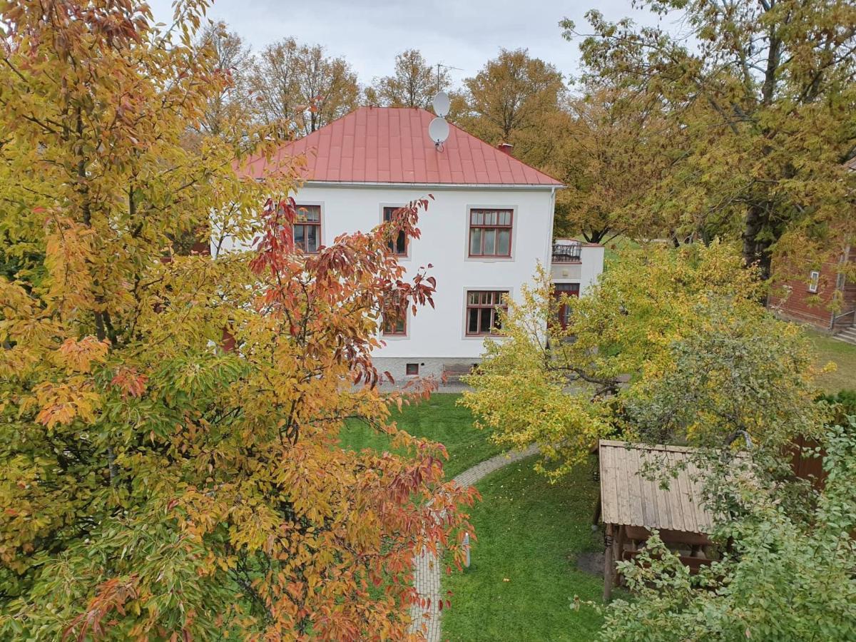 Villa Meri Pärnu Exteriér fotografie