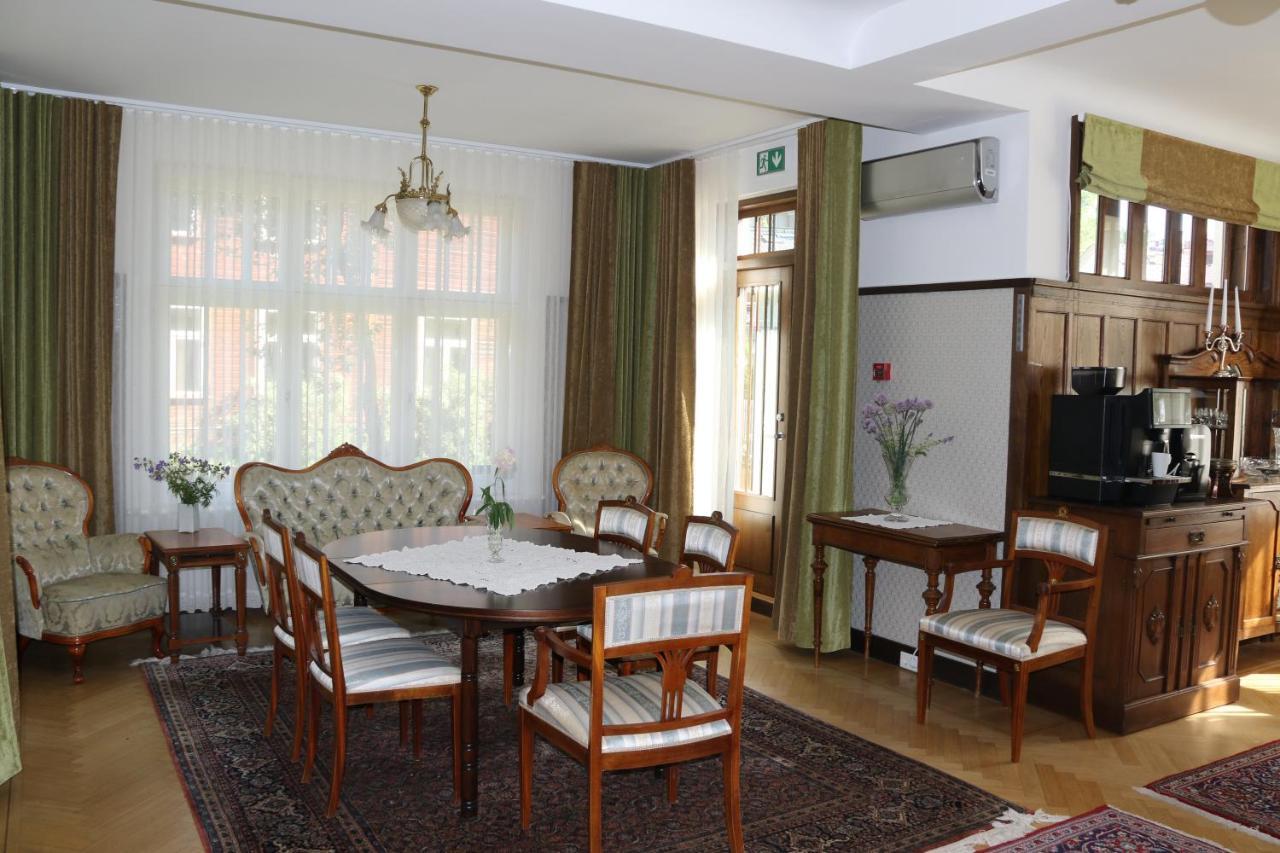 Villa Meri Pärnu Exteriér fotografie