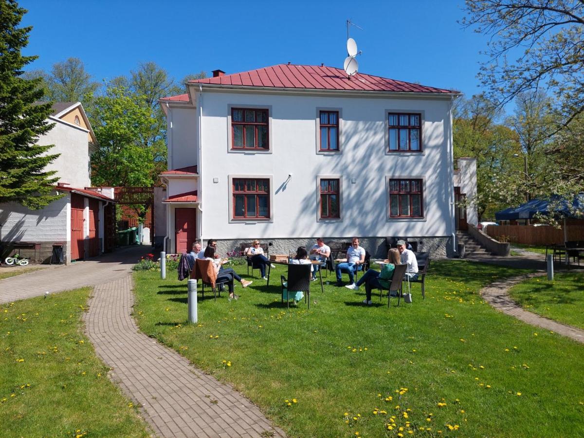 Villa Meri Pärnu Exteriér fotografie
