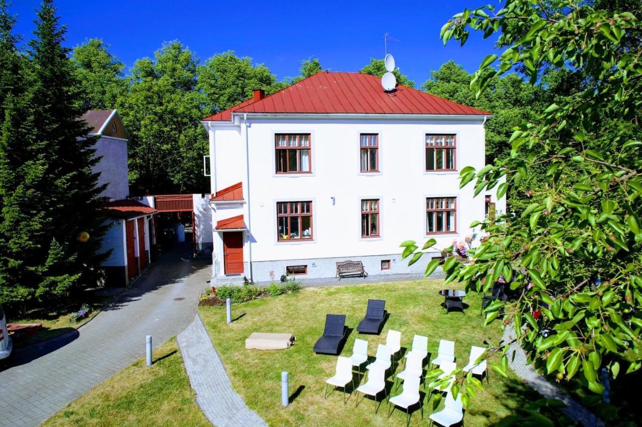 Villa Meri Pärnu Exteriér fotografie