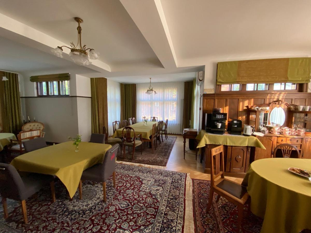 Villa Meri Pärnu Exteriér fotografie