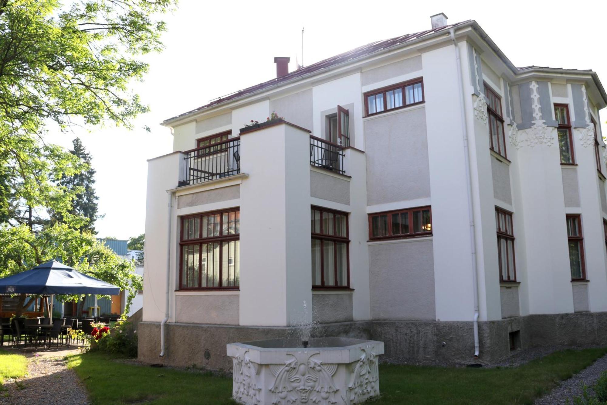 Villa Meri Pärnu Exteriér fotografie