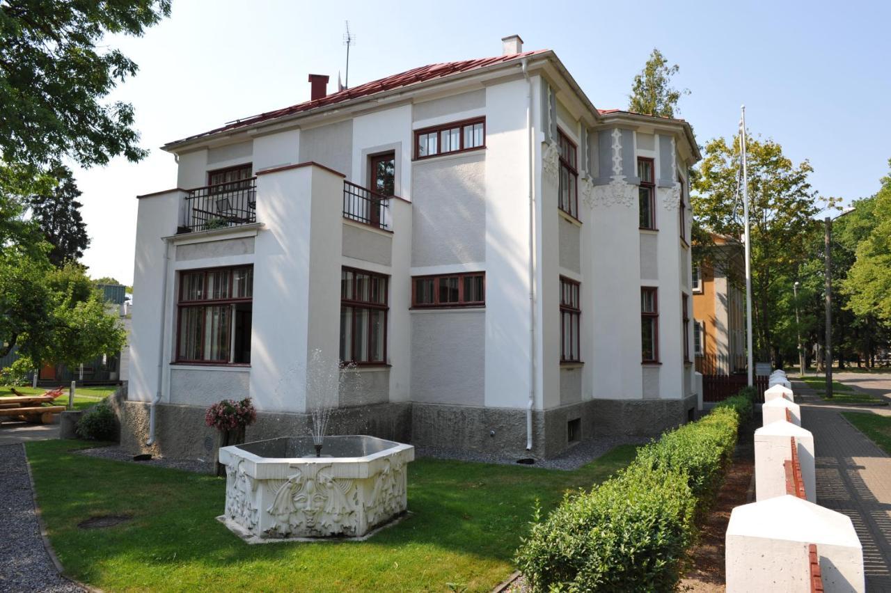 Villa Meri Pärnu Exteriér fotografie