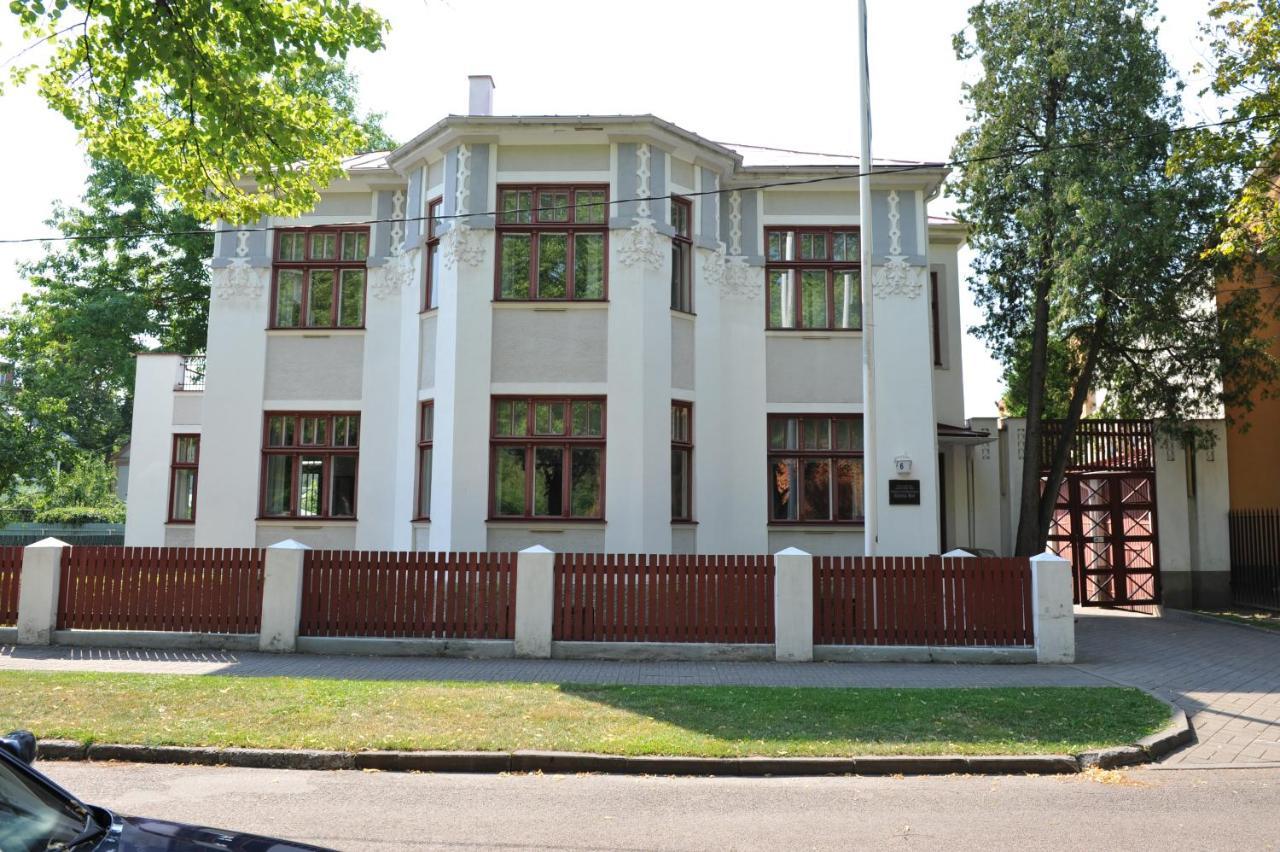 Villa Meri Pärnu Exteriér fotografie