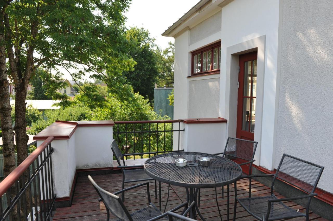 Villa Meri Pärnu Exteriér fotografie