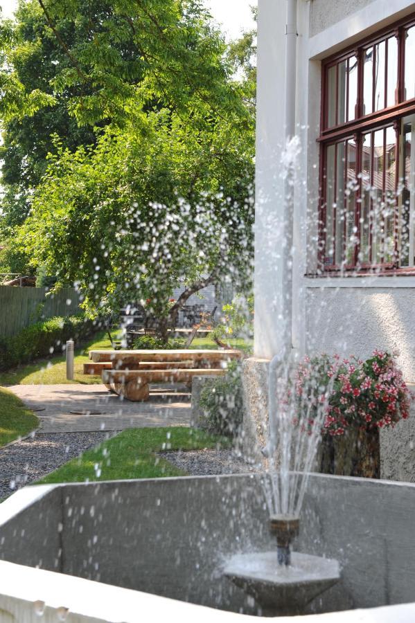 Villa Meri Pärnu Exteriér fotografie